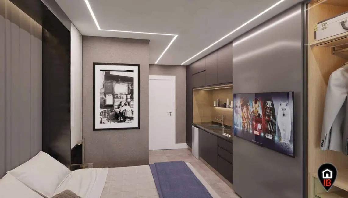 Apartamento com 1 quarto à venda, 84m2 em Ipiranga, São Paulo - SP - imagem 7 Foto 7 de Apartamento com 1 quarto à venda, 84m2 em Ipiranga, São Paulo - SP