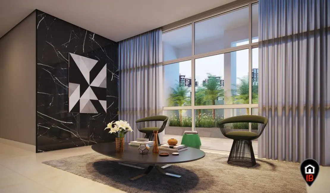 Foto 3 de Apartamento com 2 quartos à venda, 63m2 em Perdizes, São Paulo - SP