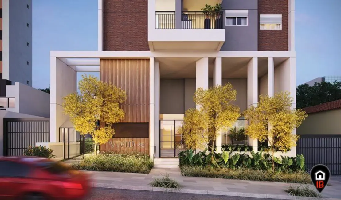 Foto 2 de Apartamento com 2 quartos à venda, 63m2 em Perdizes, São Paulo - SP