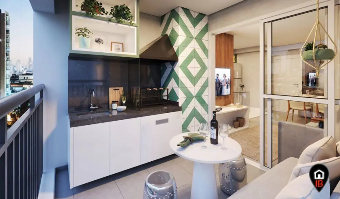 Foto 5 de Apartamento com 2 quartos à venda, 63m2 em Perdizes, São Paulo - SP