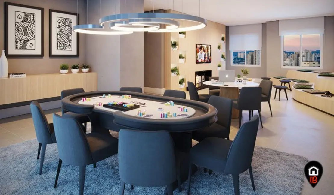 Foto 8 de Apartamento com 2 quartos à venda, 63m2 em Perdizes, São Paulo - SP