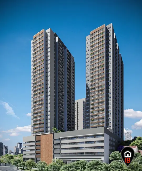 Foto 1 de Apartamento com 2 quartos à venda, 69m2 em Vila Matilde, São Paulo - SP