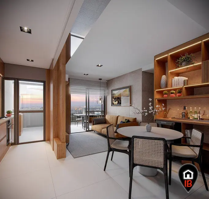 Apartamento com 3 quartos à venda, 89m2 em Vila Matilde, São Paulo - SP - imagem 4 Foto 4 de Apartamento com 3 quartos à venda, 89m2 em Vila Matilde, São Paulo - SP