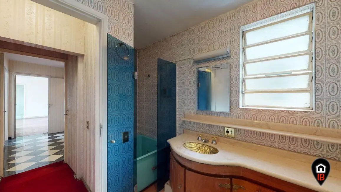 Apartamento com 3 quartos à venda, 112m2 em Jardim América, São Paulo - SP - imagem 8 Foto 8 de Apartamento com 3 quartos à venda, 112m2 em Jardim América, São Paulo - SP