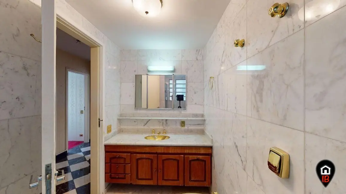 Apartamento com 3 quartos à venda, 112m2 em Jardim América, São Paulo - SP - imagem 7 Foto 7 de Apartamento com 3 quartos à venda, 112m2 em Jardim América, São Paulo - SP