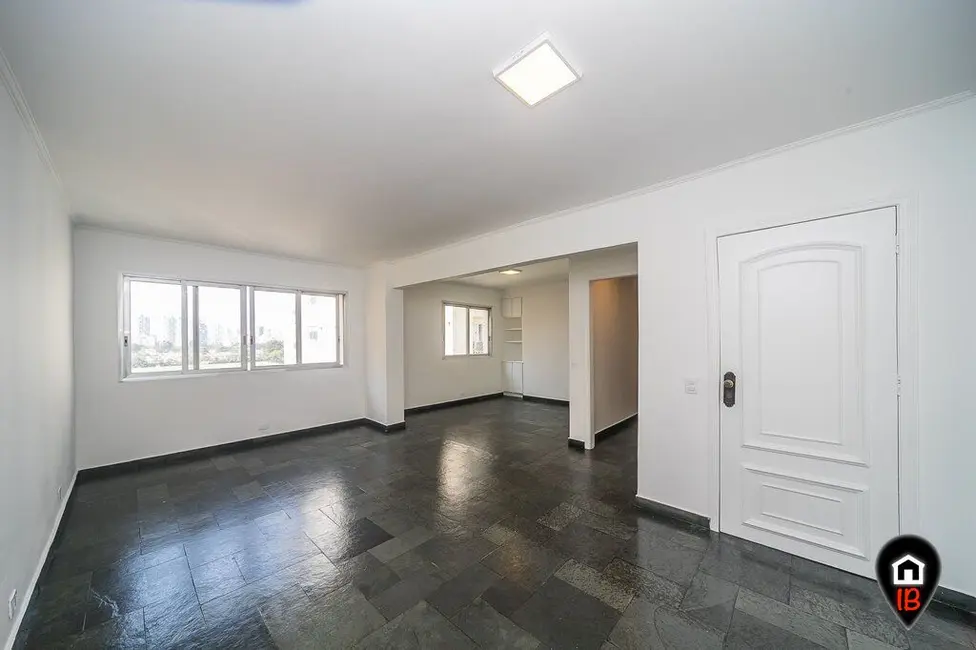 Foto 1 de Apartamento com 2 quartos à venda, 122m2 em Brooklin Paulista, São Paulo - SP