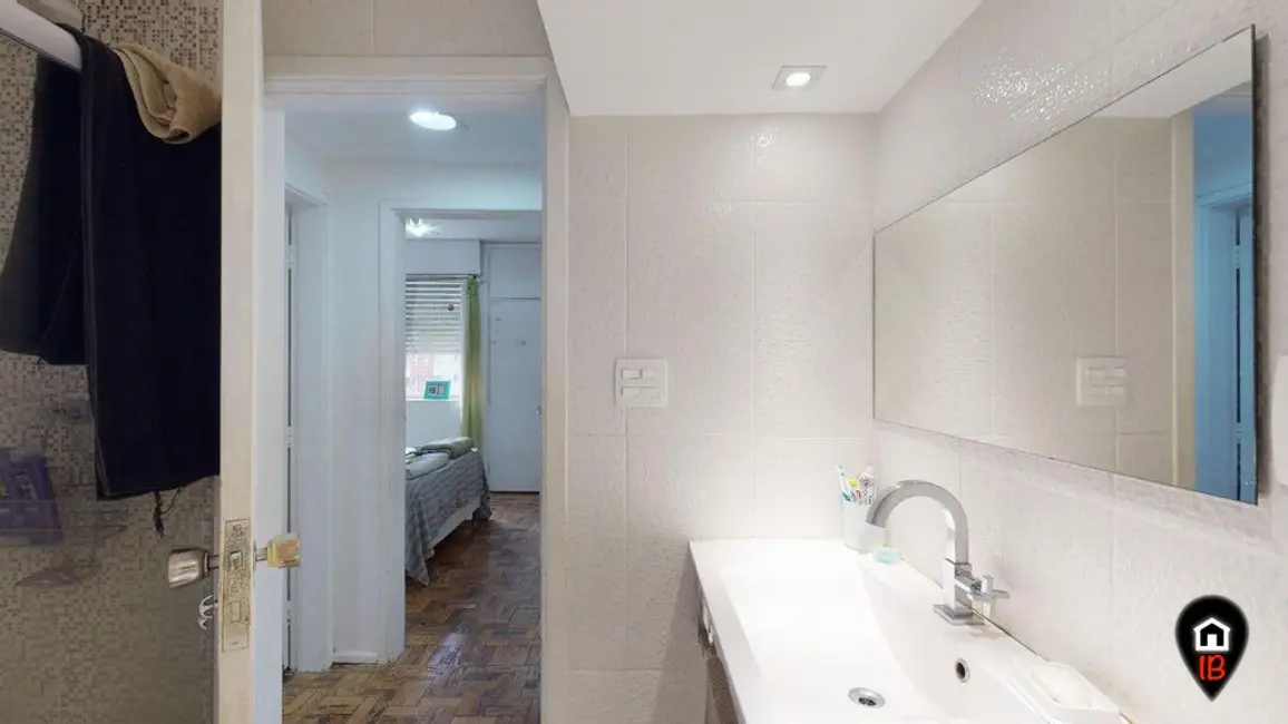 Foto 2 de Apartamento com 3 quartos à venda, 98m2 em Itaim Bibi, São Paulo - SP