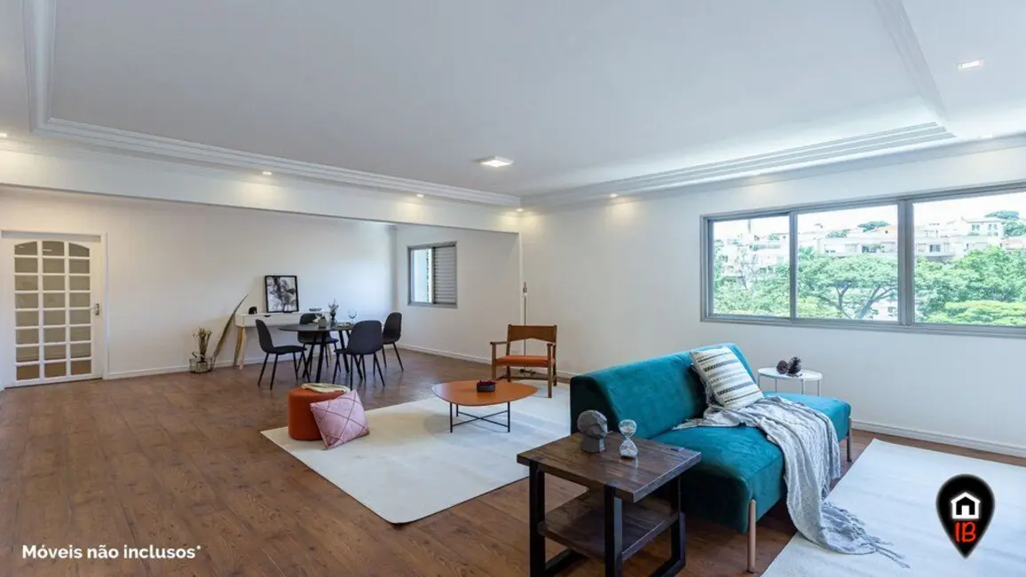 Foto 1 de Apartamento com 2 quartos à venda, 122m2 em Sumaré, São Paulo - SP