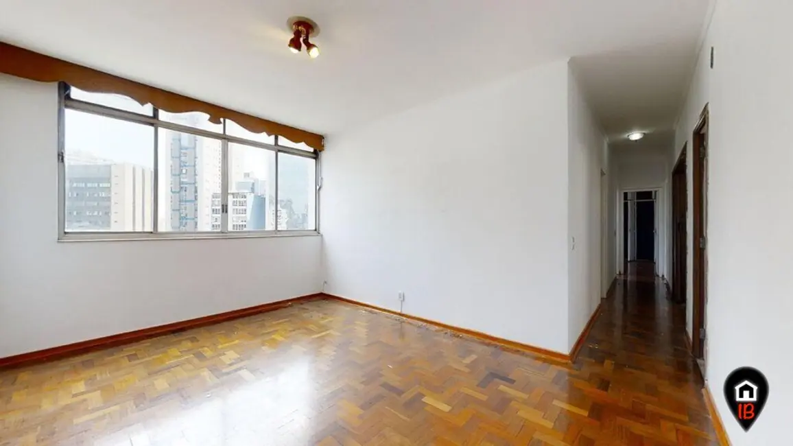 Foto 1 de Apartamento com 3 quartos à venda, 124m2 em Pinheiros, São Paulo - SP