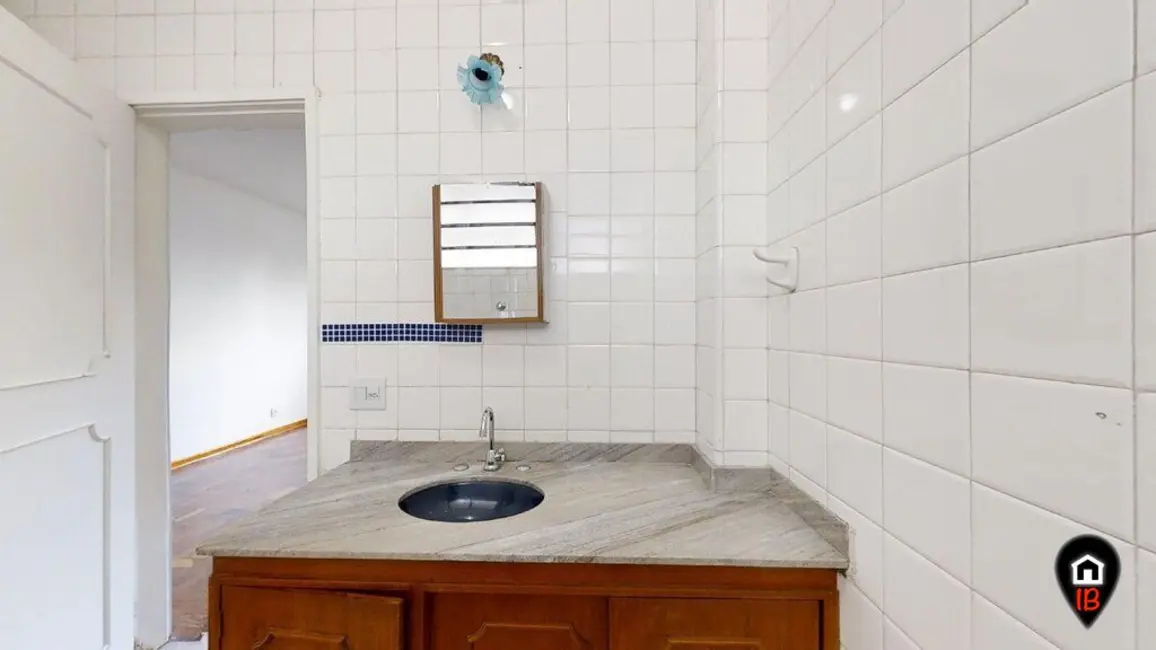 Foto 2 de Apartamento com 3 quartos à venda, 124m2 em Pinheiros, São Paulo - SP