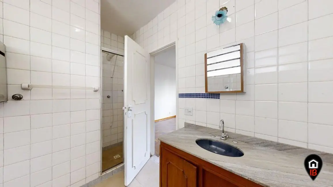 Foto 9 de Apartamento com 3 quartos à venda, 124m2 em Pinheiros, São Paulo - SP