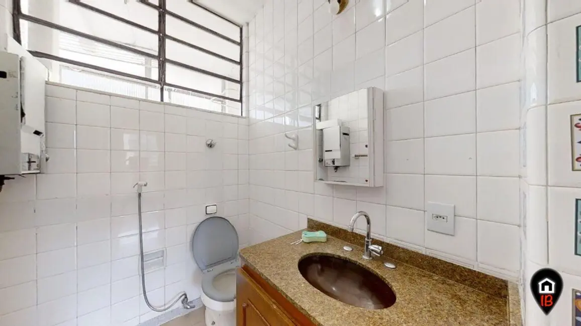 Foto 8 de Apartamento com 3 quartos à venda, 124m2 em Pinheiros, São Paulo - SP