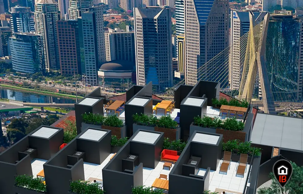 Casa com 2 quartos à venda, 126m2 em Real Parque, São Paulo - SP - imagem 6 Foto 6 de Casa com 2 quartos à venda, 126m2 em Real Parque, São Paulo - SP