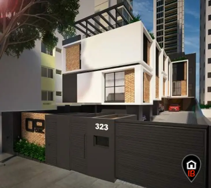 Foto 1 de Casa com 2 quartos à venda, 109m2 em Higienópolis, São Paulo - SP