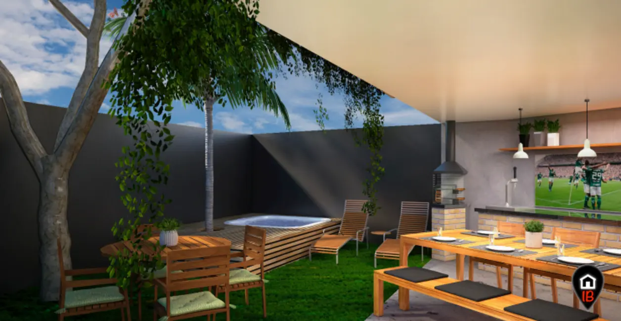 Foto 5 de Casa com 2 quartos à venda, 130m2 em Vila Ipojuca, São Paulo - SP