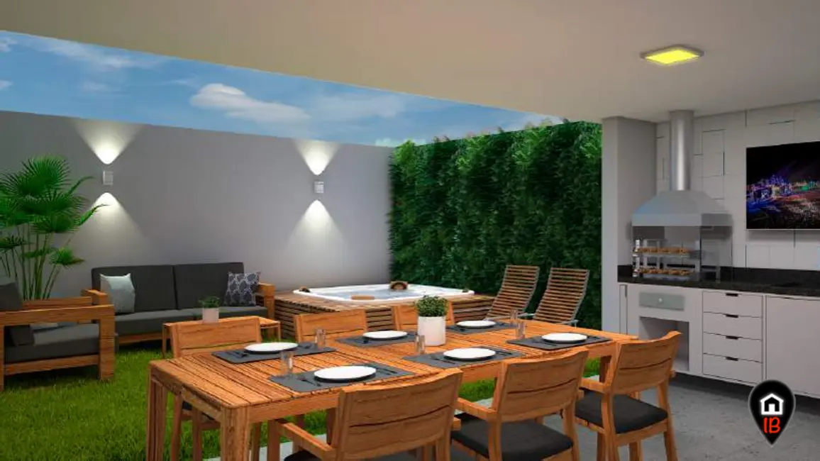 Foto 3 de Casa com 2 quartos à venda, 161m2 em Brooklin Novo, São Paulo - SP