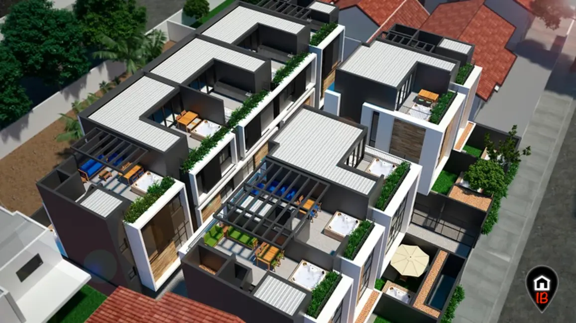 Foto 6 de Casa com 2 quartos à venda, 161m2 em Brooklin Novo, São Paulo - SP