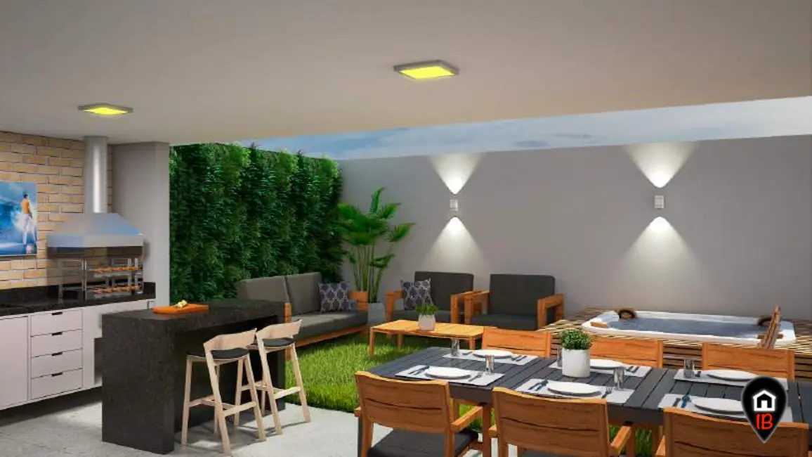 Foto 4 de Casa com 4 quartos à venda, 211m2 em Brooklin Novo, São Paulo - SP