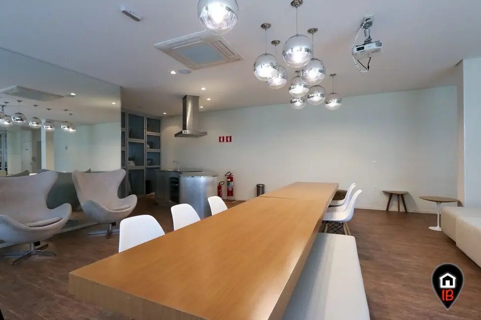 Apartamento com 1 quarto à venda, 50m2 em Brooklin Paulista, São Paulo - SP - imagem 8 Foto 8 de Apartamento com 1 quarto à venda, 50m2 em Brooklin Paulista, São Paulo - SP