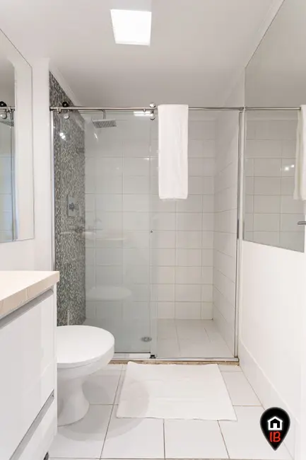 Apartamento com 1 quarto à venda, 50m2 em Brooklin Paulista, São Paulo - SP - imagem 3 Foto 3 de Apartamento com 1 quarto à venda, 50m2 em Brooklin Paulista, São Paulo - SP
