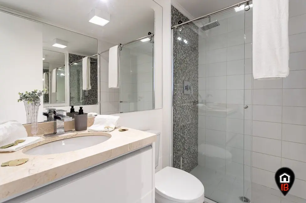 Apartamento com 1 quarto à venda, 50m2 em Brooklin Paulista, São Paulo - SP - imagem 2 Foto 2 de Apartamento com 1 quarto à venda, 50m2 em Brooklin Paulista, São Paulo - SP