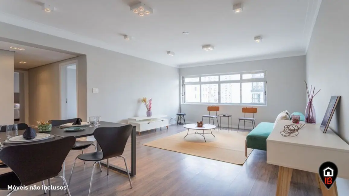 Foto 1 de Apartamento com 2 quartos à venda, 103m2 em Bela Vista, São Paulo - SP