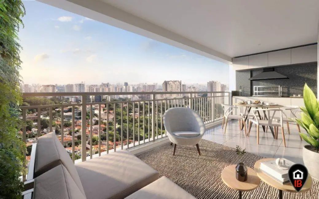 Apartamento com 3 quartos à venda, 128m2 em Vila Anastácio, São Paulo - SP - imagem 8 Foto 8 de Apartamento com 3 quartos à venda, 128m2 em Vila Anastácio, São Paulo - SP