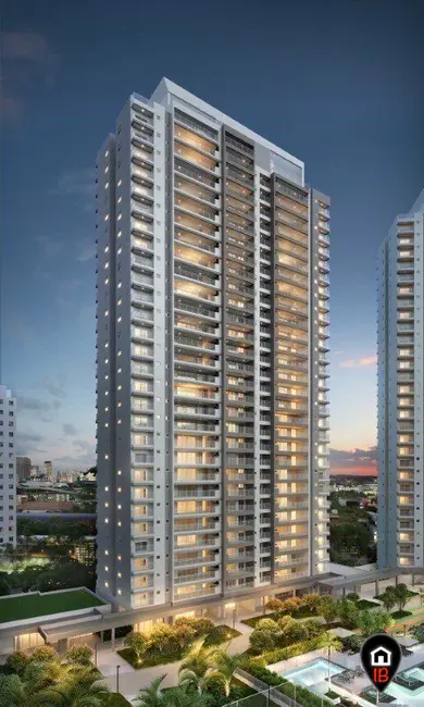 Apartamento com 3 quartos à venda, 128m2 em Vila Anastácio, São Paulo - SP - imagem 1 Foto 1 de Apartamento com 3 quartos à venda, 128m2 em Vila Anastácio, São Paulo - SP