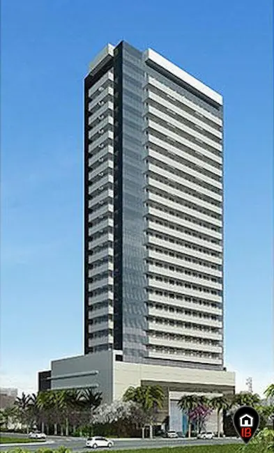 Sala Comercial à venda, 32m2 em Vila Gertrudes, São Paulo - SP - imagem 1 Foto 1 de Sala Comercial à venda, 32m2 em Vila Gertrudes, São Paulo - SP