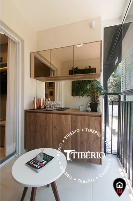 Foto 8 de Apartamento com 2 quartos à venda, 50m2 em Campo Limpo, São Paulo - SP