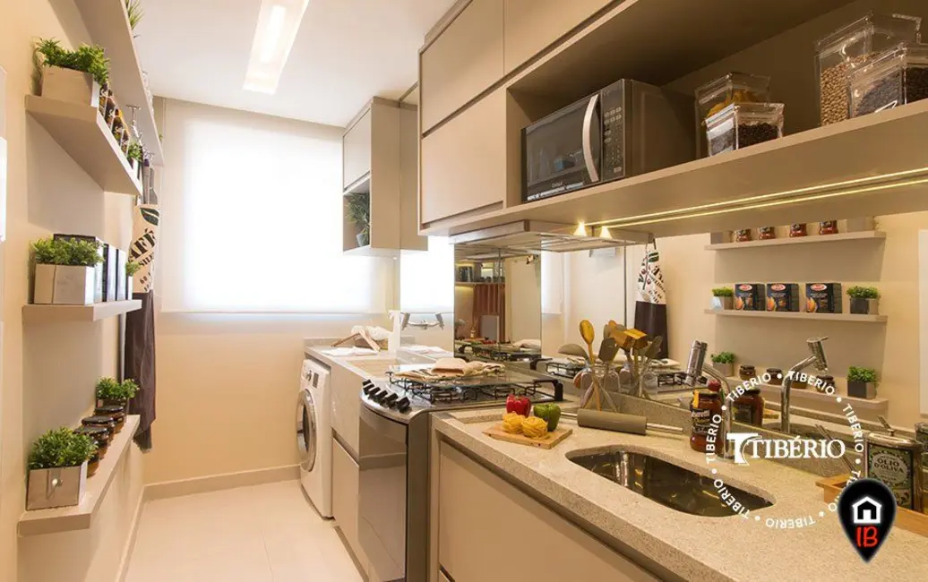 Foto 6 de Apartamento com 2 quartos à venda, 50m2 em Campo Limpo, São Paulo - SP