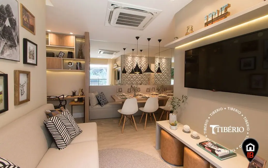 Foto 5 de Apartamento com 2 quartos à venda, 50m2 em Campo Limpo, São Paulo - SP