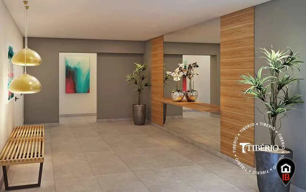 Foto 2 de Apartamento com 2 quartos à venda, 50m2 em Campo Limpo, São Paulo - SP