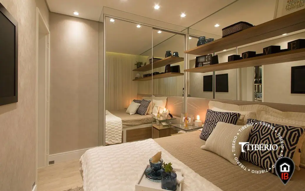 Foto 9 de Apartamento com 2 quartos à venda, 50m2 em Campo Limpo, São Paulo - SP