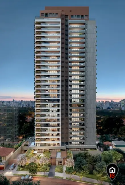 Apartamento com 4 quartos à venda, 156m2 em Perdizes, São Paulo - SP - imagem 1 Foto 1 de Apartamento com 4 quartos à venda, 156m2 em Perdizes, São Paulo - SP