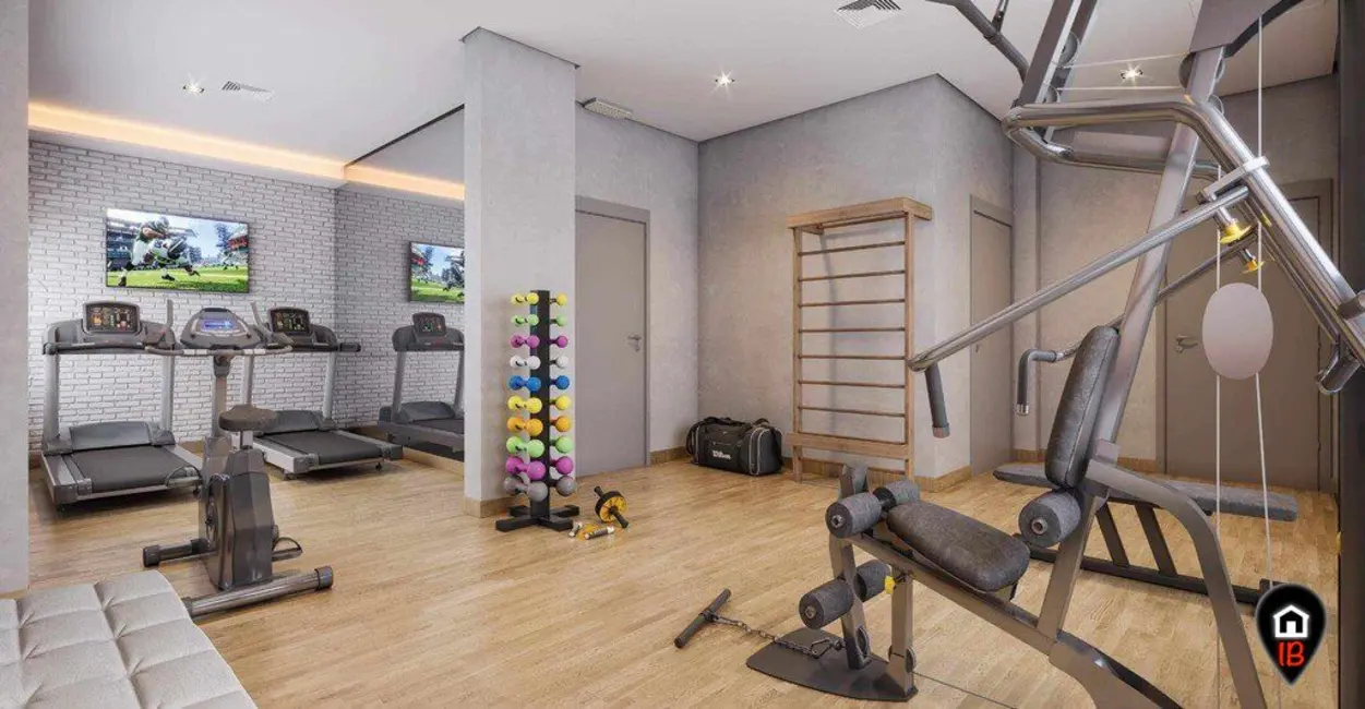 Apartamento com 2 quartos à venda, 38m2 em Moema, São Paulo - SP - imagem 5 Foto 5 de Apartamento com 2 quartos à venda, 38m2 em Moema, São Paulo - SP