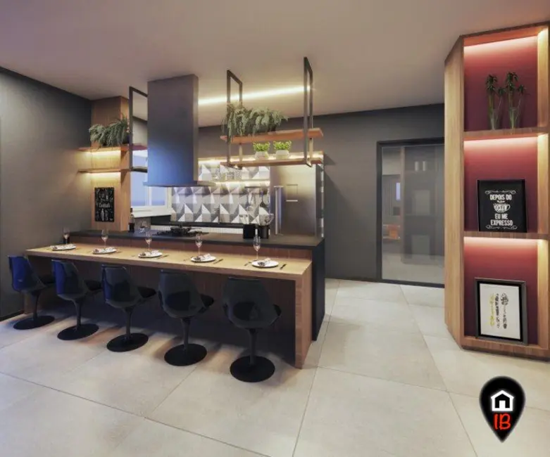 Apartamento com 2 quartos à venda, 32m2 em Jardim Bonfiglioli, São Paulo - SP - imagem 7 Foto 7 de Apartamento com 2 quartos à venda, 32m2 em Jardim Bonfiglioli, São Paulo - SP