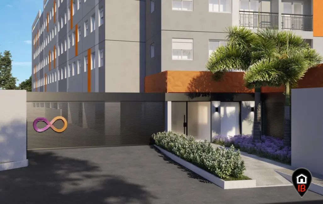 Apartamento com 2 quartos à venda, 32m2 em Jardim Bonfiglioli, São Paulo - SP - imagem 2 Foto 2 de Apartamento com 2 quartos à venda, 32m2 em Jardim Bonfiglioli, São Paulo - SP