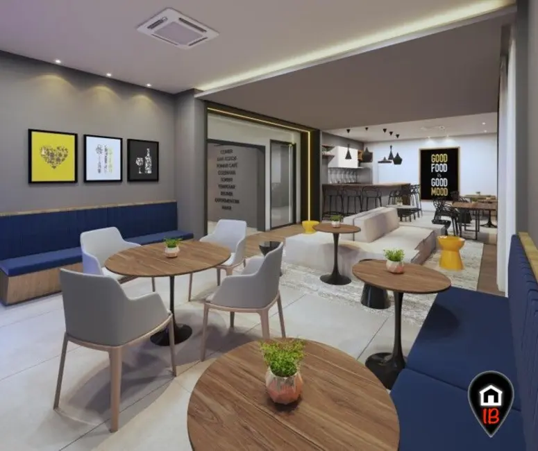 Apartamento com 1 quarto à venda, 28m2 em Jardim Bonfiglioli, São Paulo - SP - imagem 6 Foto 6 de Apartamento com 1 quarto à venda, 28m2 em Jardim Bonfiglioli, São Paulo - SP