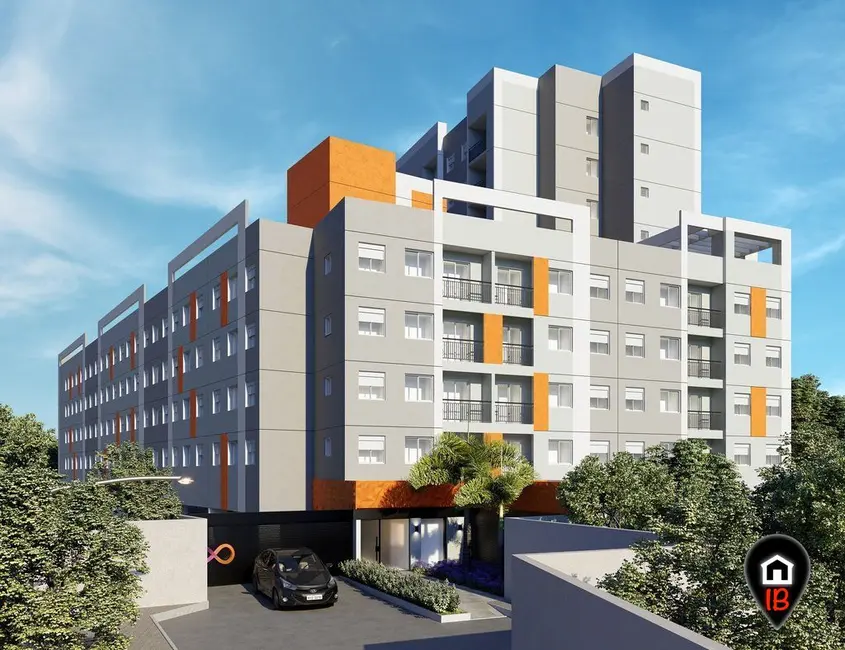 Foto 1 de Apartamento com 2 quartos à venda, 42m2 em Jardim Bonfiglioli, São Paulo - SP