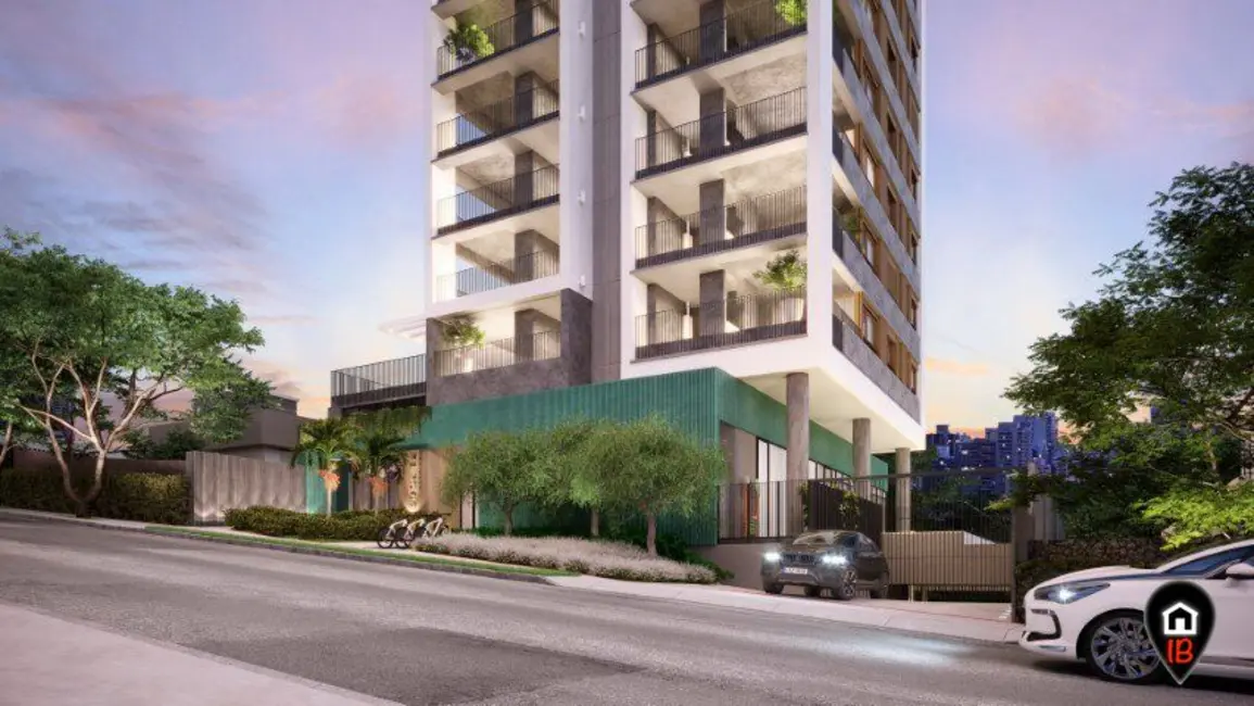 Foto 4 de Apartamento com 3 quartos à venda, 119m2 em Perdizes, São Paulo - SP