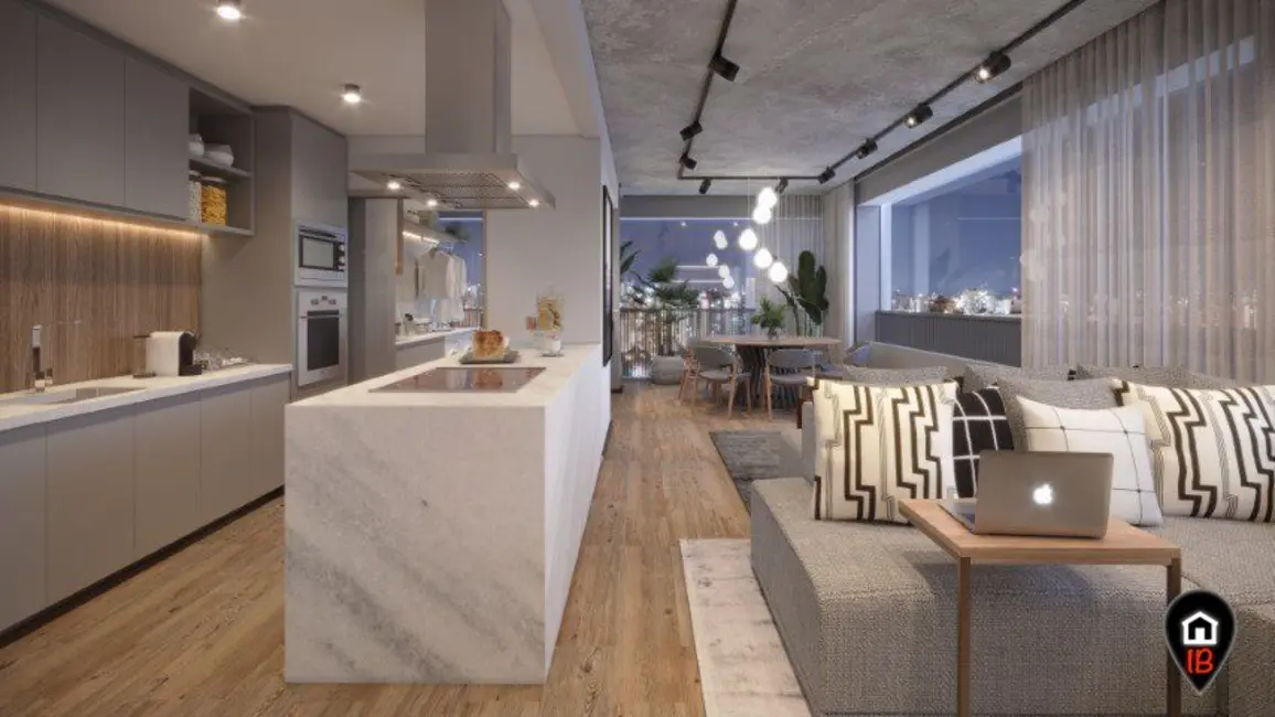 Foto 9 de Apartamento com 3 quartos à venda, 119m2 em Perdizes, São Paulo - SP