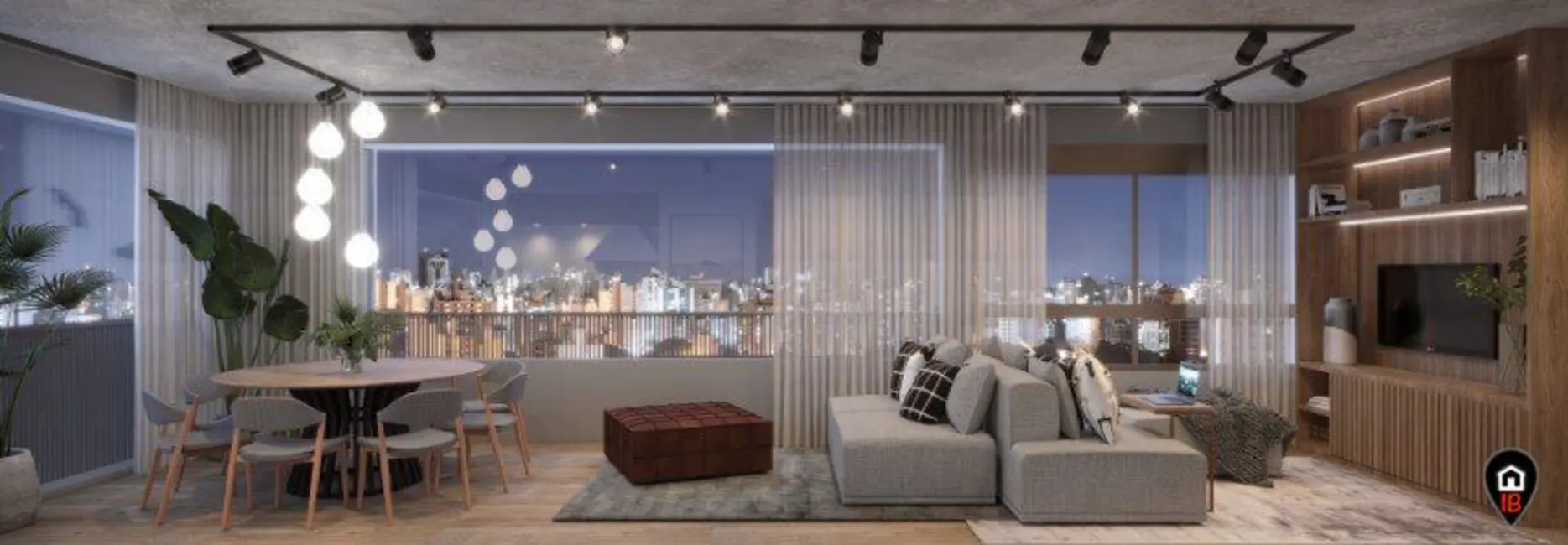 Apartamento com 3 quartos à venda, 108m2 em Perdizes, São Paulo - SP - imagem 7 Foto 7 de Apartamento com 3 quartos à venda, 108m2 em Perdizes, São Paulo - SP