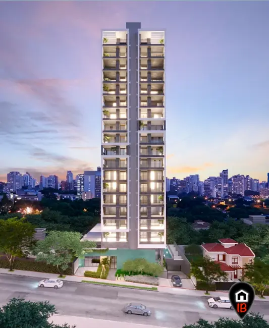 Foto 1 de Cobertura com 3 quartos à venda, 211m2 em Perdizes, São Paulo - SP