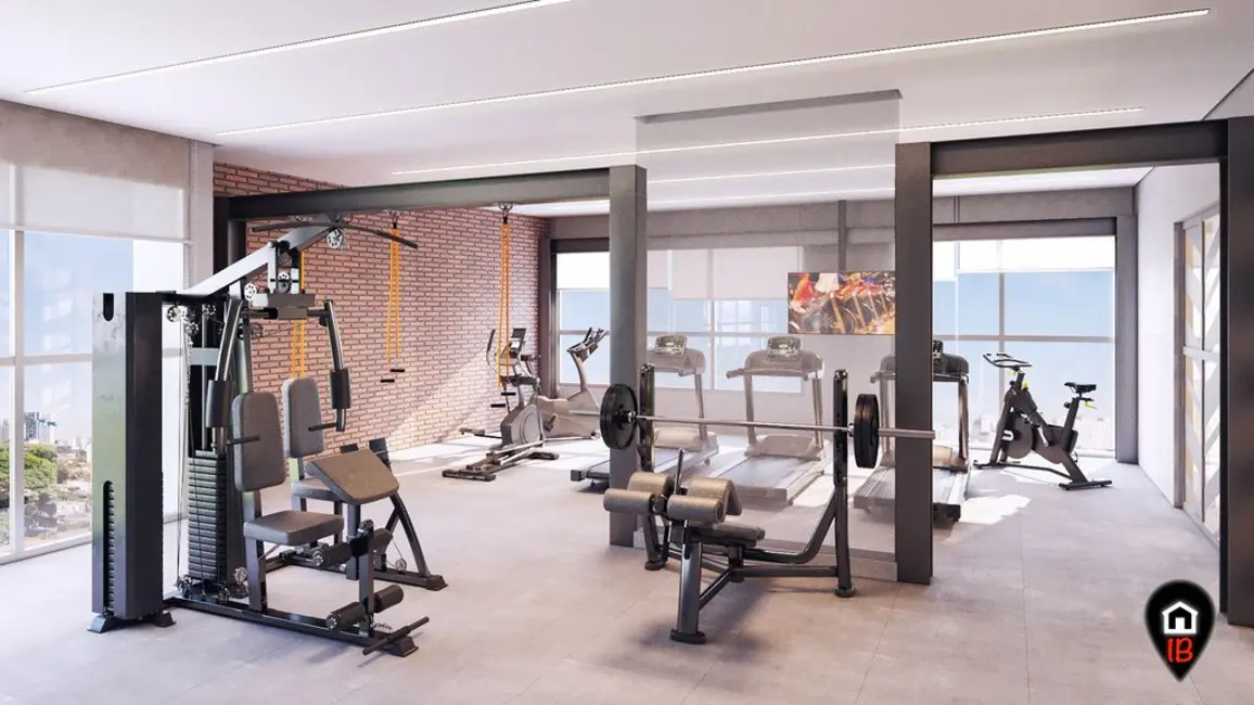 Foto 7 de Apartamento com 2 quartos à venda, 48m2 em Vila Guarani (Z Sul), São Paulo - SP