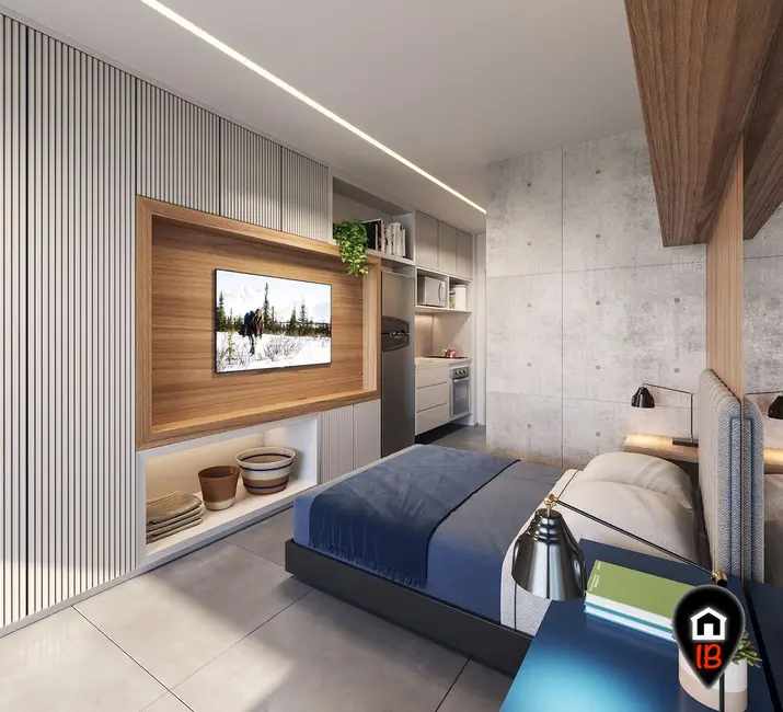 Foto 6 de Apartamento com 2 quartos à venda, 42m2 em Vila Guarani (Z Sul), São Paulo - SP