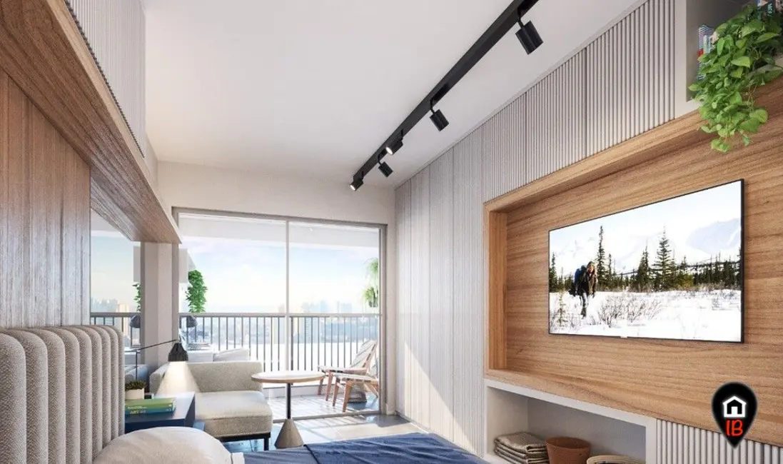 Foto 5 de Apartamento com 2 quartos à venda, 68m2 em Vila Guarani (Z Sul), São Paulo - SP