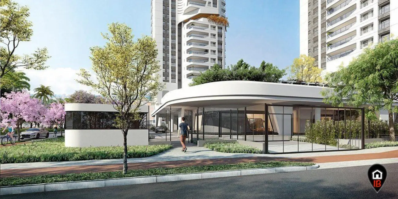 Apartamento com 4 quartos à venda, 227m2 em Chácara Santo Antônio (Zona Sul), São Paulo - SP - imagem 2 Foto 2 de Apartamento com 4 quartos à venda, 227m2 em Chácara Santo Antônio (Zona Sul), São Paulo - SP