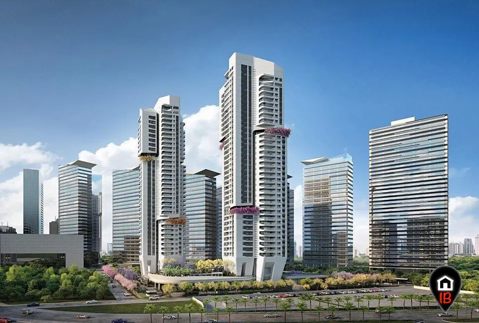 Apartamento com 4 quartos à venda, 227m2 em Chácara Santo Antônio (Zona Sul), São Paulo - SP - imagem 1 Foto 1 de Apartamento com 4 quartos à venda, 227m2 em Chácara Santo Antônio (Zona Sul), São Paulo - SP