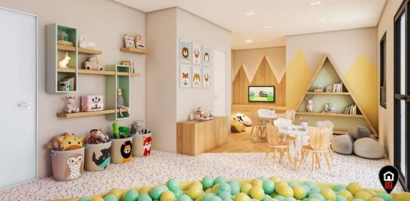 Apartamento com 2 quartos à venda, 41m2 em Vila dos Remédios, São Paulo - SP - imagem 5 Foto 5 de Apartamento com 2 quartos à venda, 41m2 em Vila dos Remédios, São Paulo - SP